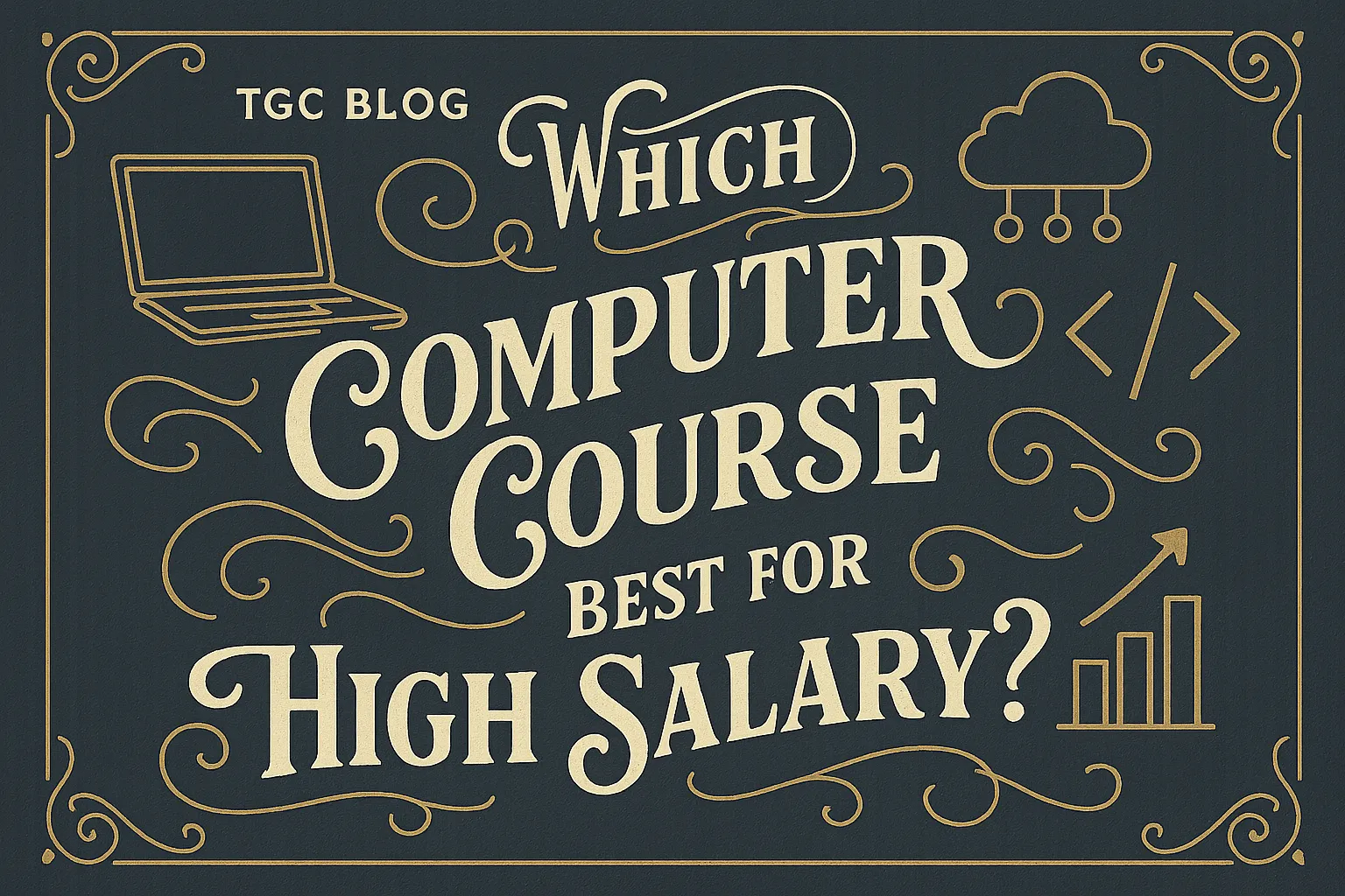 Which Computer Course is Best for High Salary?